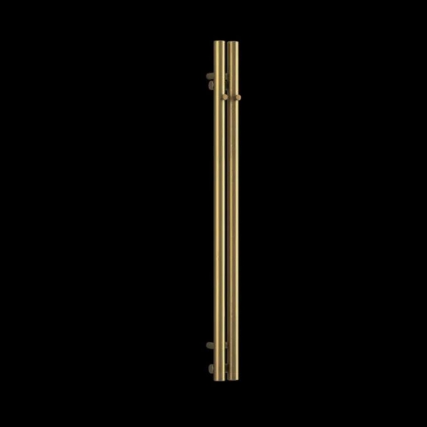 Rolo hanger 1800 x 95 /2 rury/ kolor brass