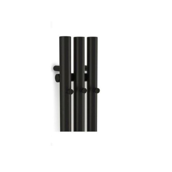 Rolo Hanger E 1600 x 150 /3 rury/ kolor czarny mat